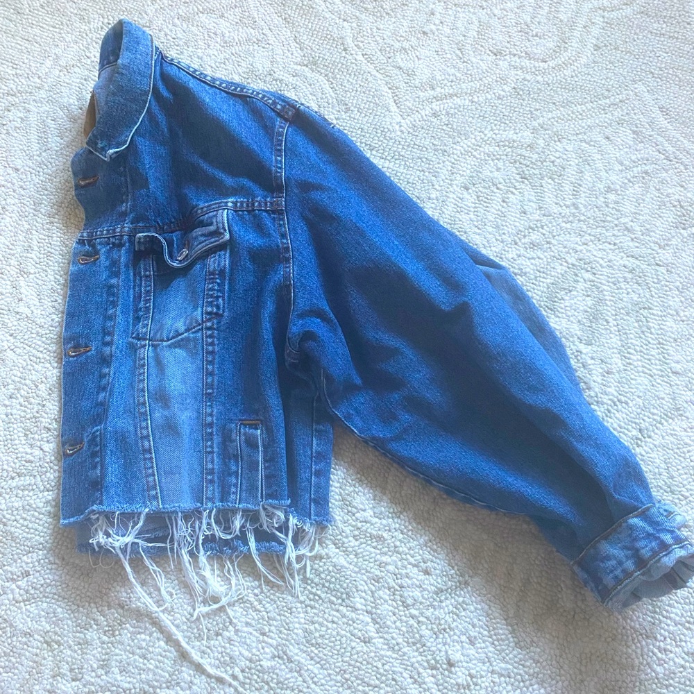 Levi Vintage Jean jacket